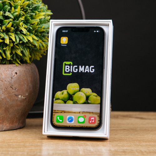 Apple iPhone 13 256GB Midnight (MLQ63) б/у